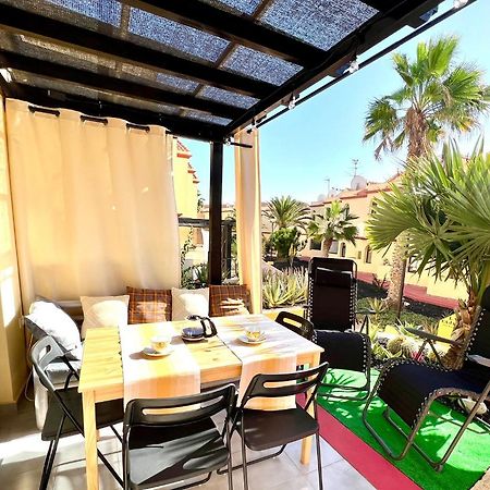 Paola Comfort Apartment Costa Calma Dış mekan fotoğraf