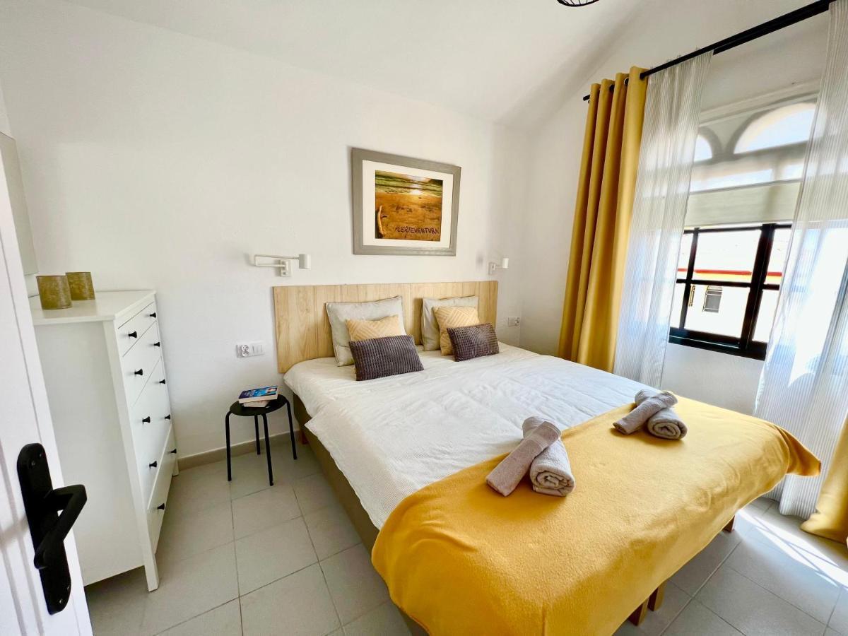 Paola Comfort Apartment Costa Calma Dış mekan fotoğraf