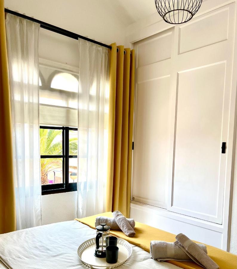 Paola Comfort Apartment Costa Calma Dış mekan fotoğraf