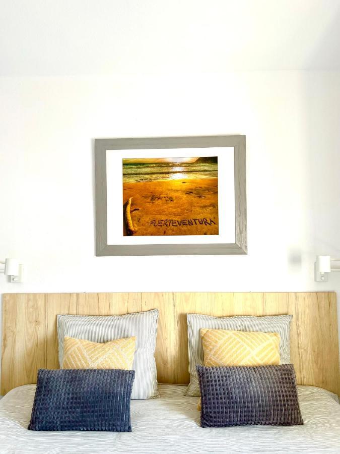Paola Comfort Apartment Costa Calma Dış mekan fotoğraf