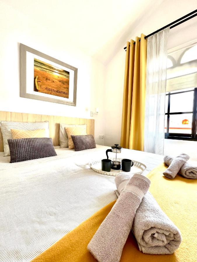 Paola Comfort Apartment Costa Calma Dış mekan fotoğraf