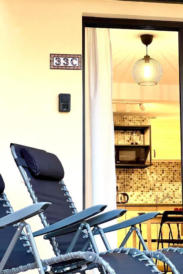 Paola Comfort Apartment Costa Calma Dış mekan fotoğraf