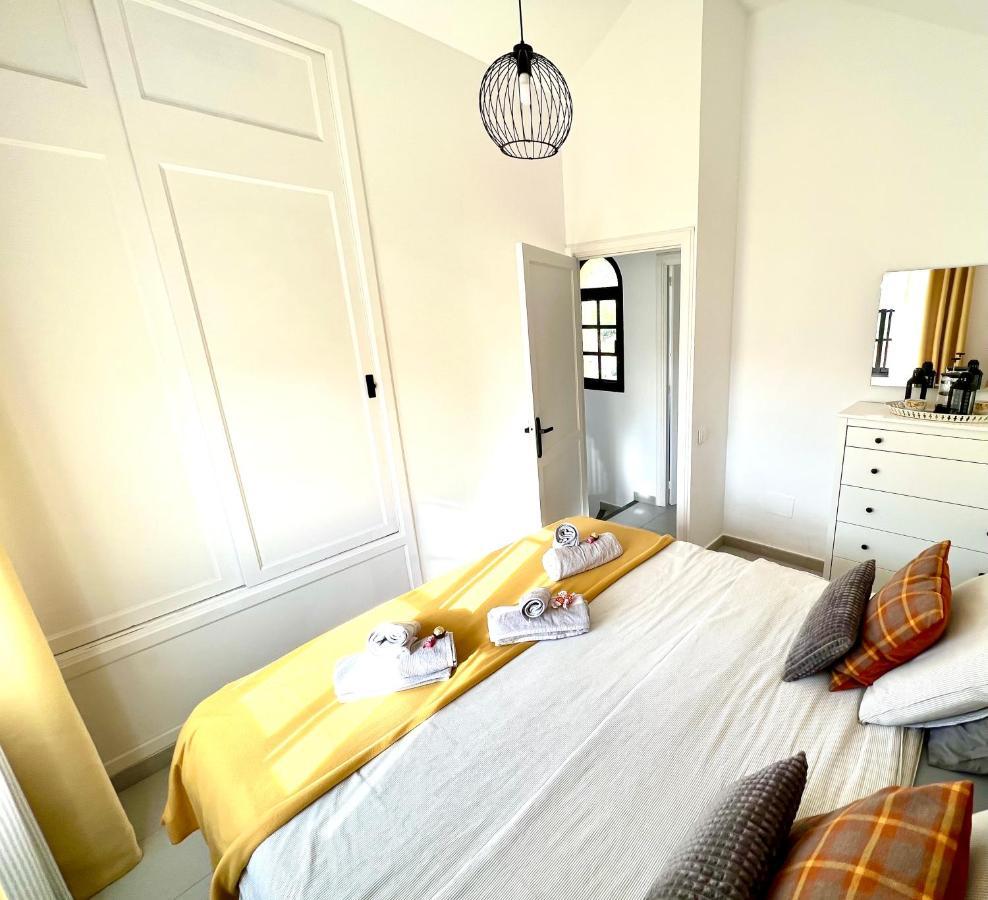 Paola Comfort Apartment Costa Calma Dış mekan fotoğraf