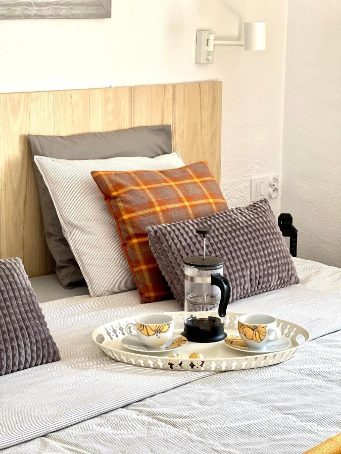 Paola Comfort Apartment Costa Calma Dış mekan fotoğraf