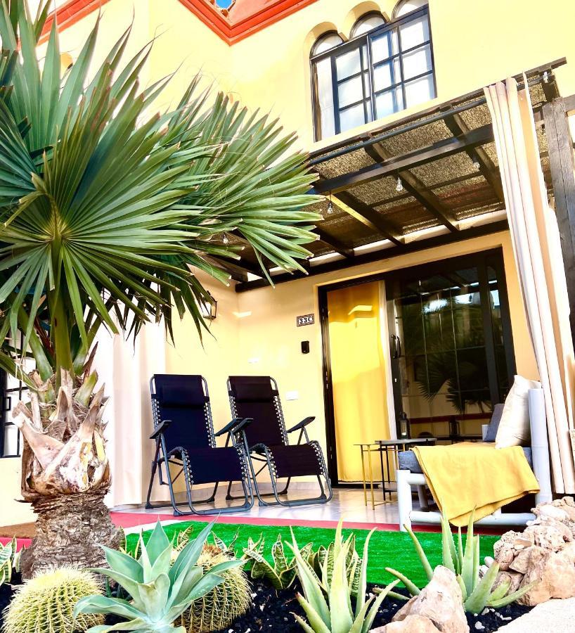 Paola Comfort Apartment Costa Calma Dış mekan fotoğraf