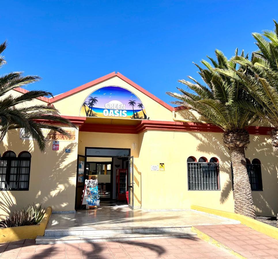 Paola Comfort Apartment Costa Calma Dış mekan fotoğraf