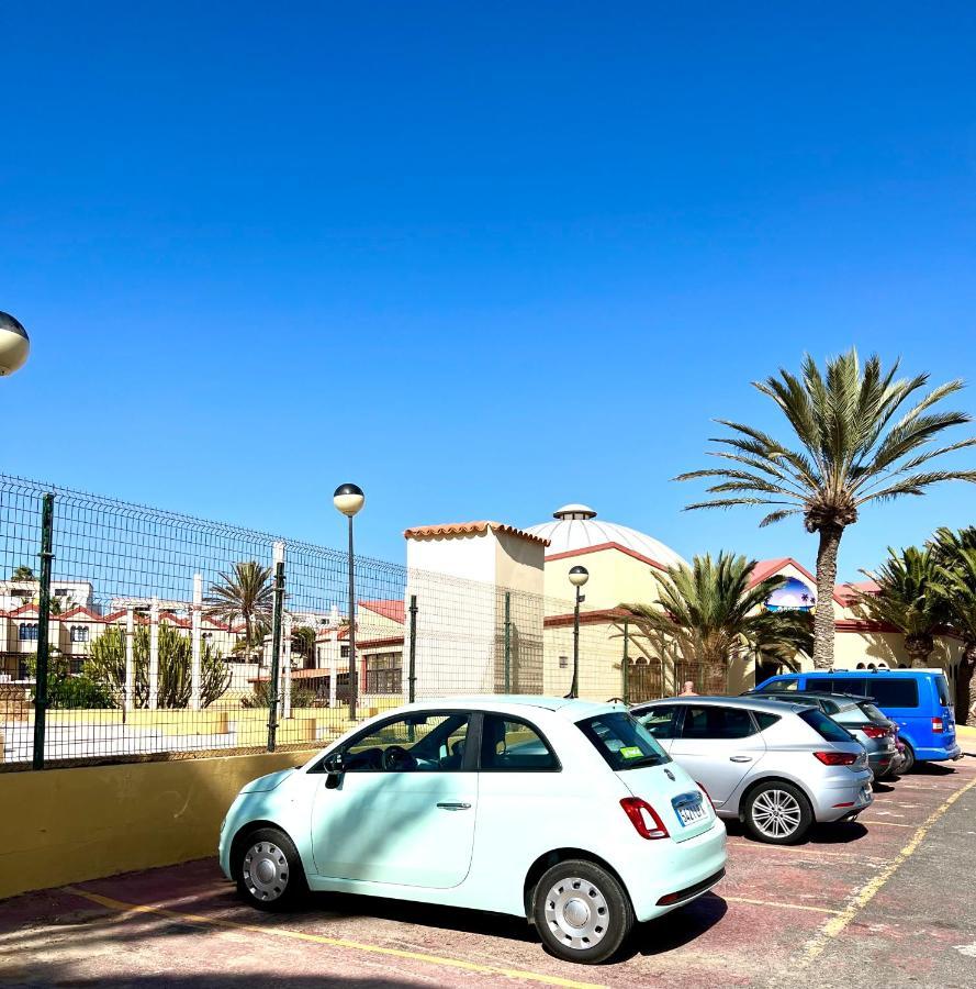 Paola Comfort Apartment Costa Calma Dış mekan fotoğraf