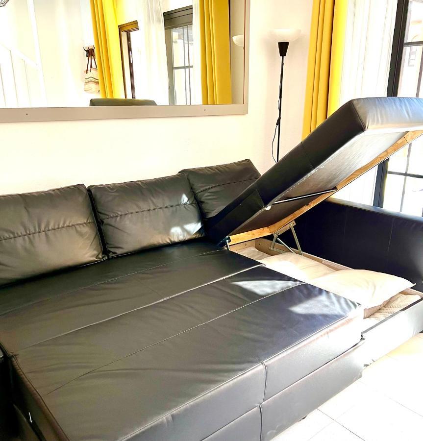 Paola Comfort Apartment Costa Calma Dış mekan fotoğraf
