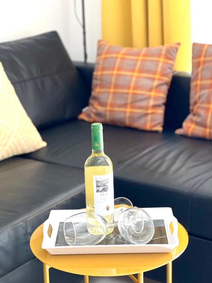 Paola Comfort Apartment Costa Calma Dış mekan fotoğraf