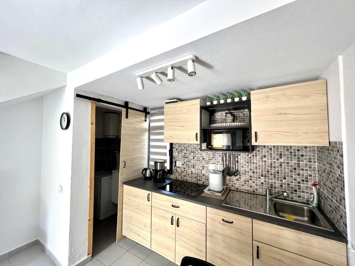 Paola Comfort Apartment Costa Calma Dış mekan fotoğraf