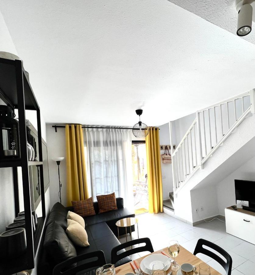 Paola Comfort Apartment Costa Calma Dış mekan fotoğraf