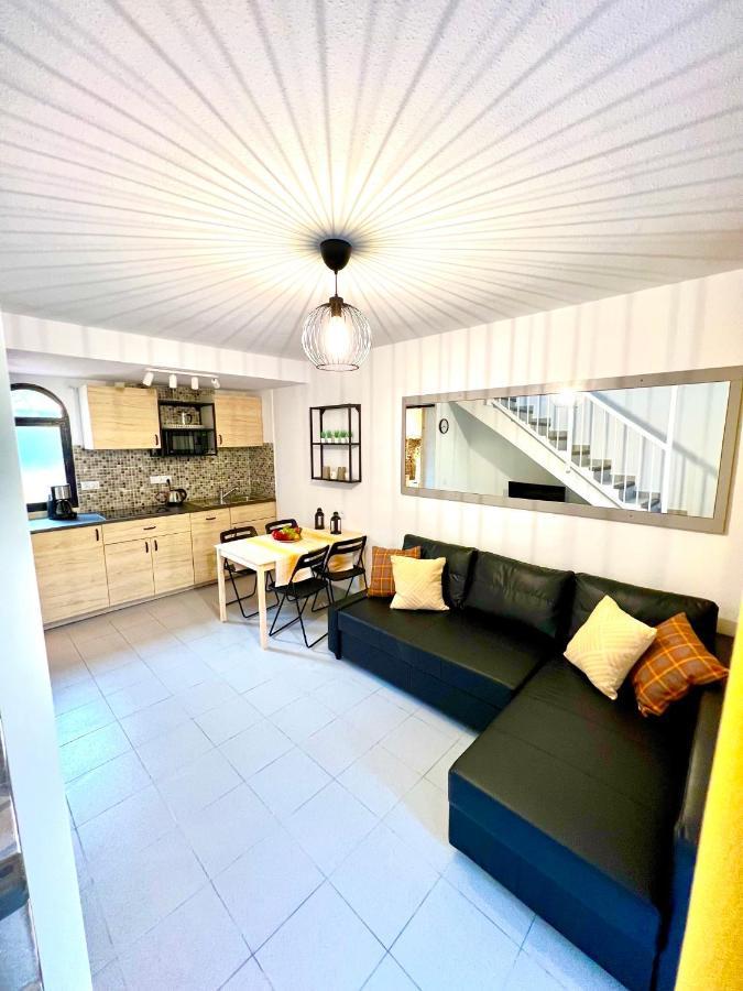 Paola Comfort Apartment Costa Calma Dış mekan fotoğraf