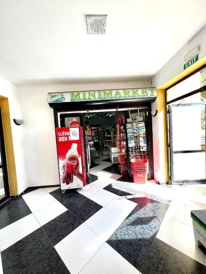Paola Comfort Apartment Costa Calma Dış mekan fotoğraf