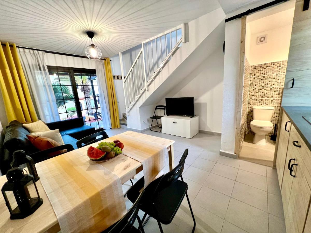 Paola Comfort Apartment Costa Calma Dış mekan fotoğraf